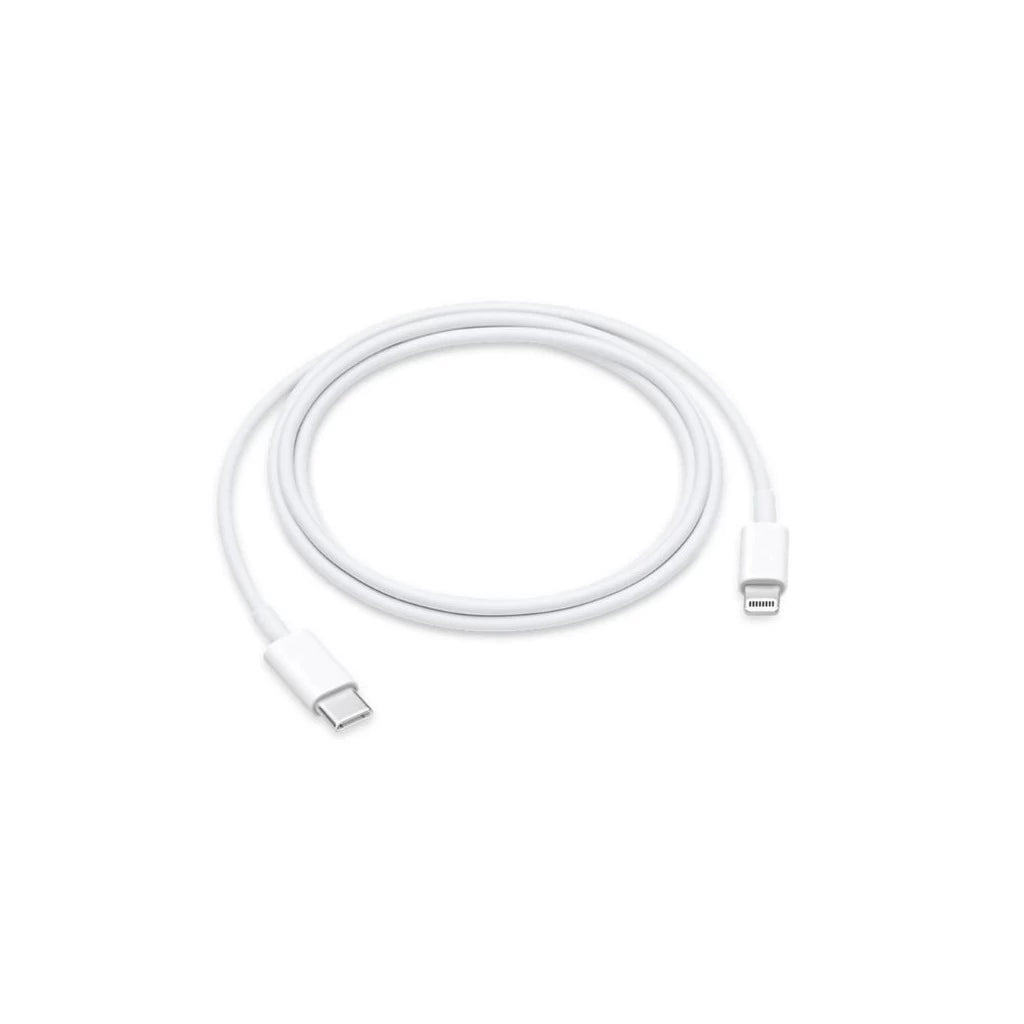 MQGH2ZM/A Apple USB-C/Lightning adatkábel 2m fehér -  Lightning kábel a Domshop kínálatából