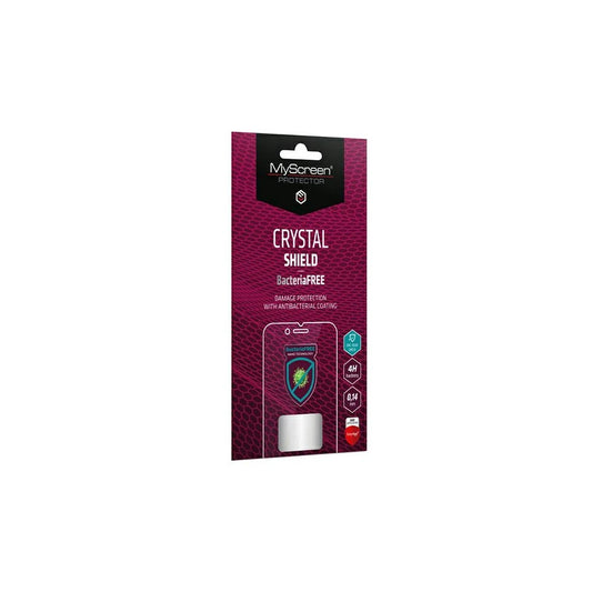 MS CRYSTAL BacteriaFREE tok Apple iPhone 12 Mini 5.4 készülékhez -  iPhone 12 Mini tok a Domshop kínálatából