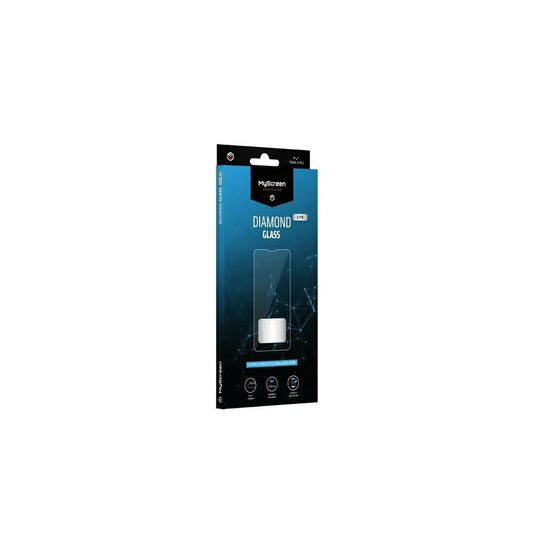 MS Diamond Glass Lite iPhone 12 Pro Max készülékhez 6.7″ lapos edzett védőüveg -  iPhone 12 Pro Max tok a Domshop kínálatából