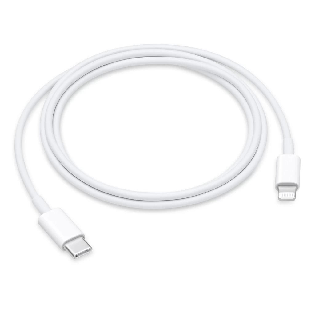 MUQ93ZM/A Apple USB-C/Lightning 96W adatkábel 1m fehér -  Lightning kábel a Domshop kínálatából