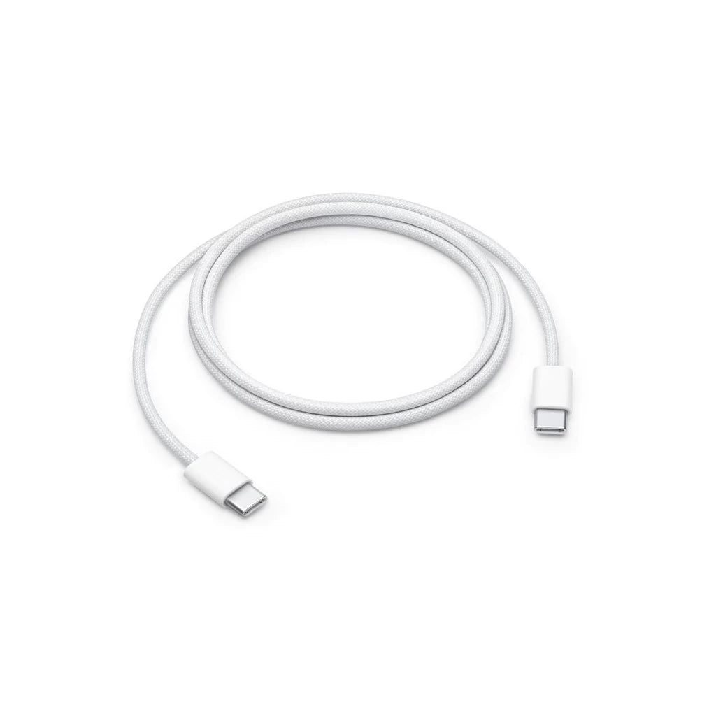 MW493ZM/A Apple USB-C/USB-C 60W adatkábel 1m fehér -  USB-C kábel a Domshop kínálatából