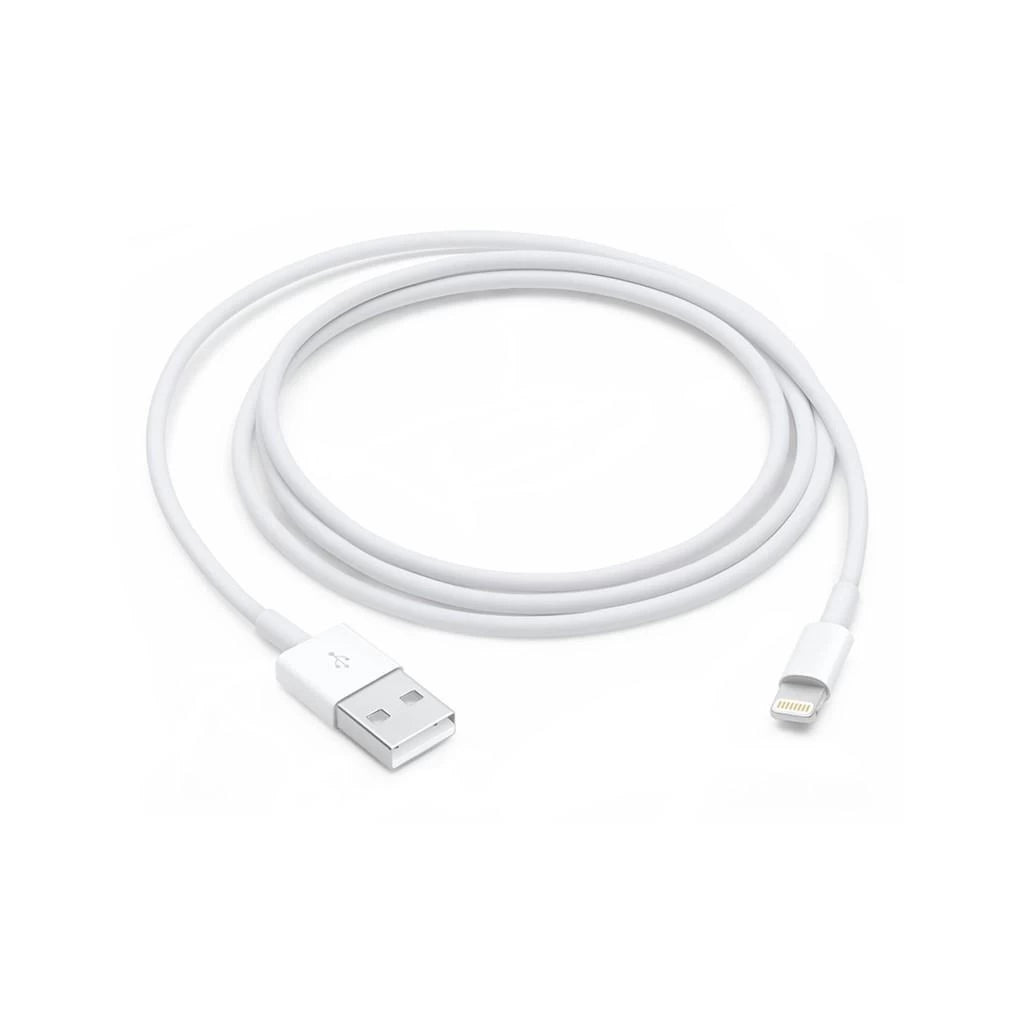 MXLY2ZM/A Apple USB-A/Lightning adatkábel 1m fehér -  Lightning kábel a Domshop kínálatából