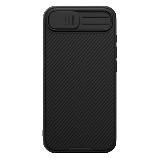 Nillkin CamShield PRO mágneses kemény tok Apple iPhone 16e készülékhez fekete -  iPhone 16e tok a Domshop kínálatából