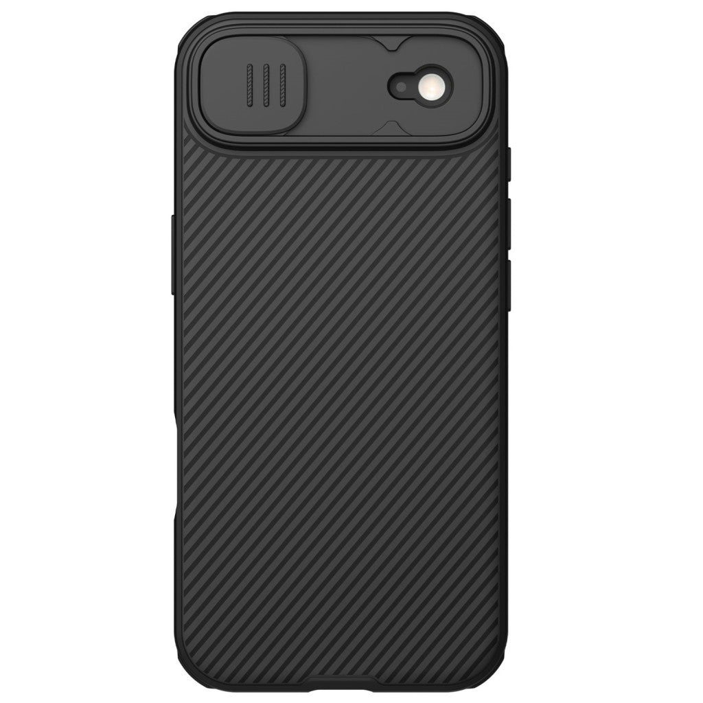 Nillkin CamShield Pro Apple iPhone Air (2025) műanyag hátlap tok, fekete -  iPhone 17 Air tok a Domshop kínálatából