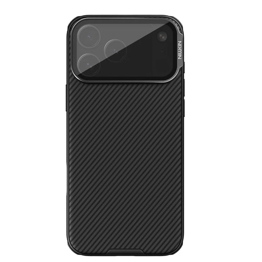 Nillkin CamShield Prop mágneses tok Apple iPhone 17 Pro Max készülékhez fekete -  iPhone 17 Pro Max tok a Domshop kínálatából