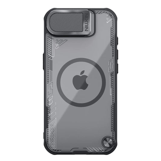 Nillkin Iceblade Prop Magnetic tok Apple iPhone 16e készülékhez fekete -  iPhone 16e tok a Domshop kínálatából