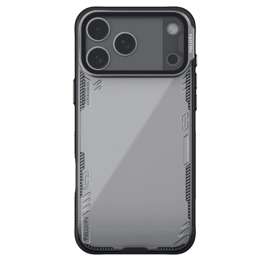 Nillkin Iceblade Prop tok Apple iPhone 17 Pro Max készülékhez fekete -  iPhone 17 Pro Max tok a Domshop kínálatából
