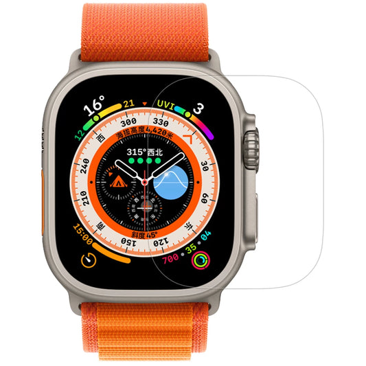Nillkin Tempered Glass H+ PRO Anti Explosion kijelzővédő Apple Watch Ultra készülékhez (2db) -  Apple Watch Fóliák a Domshop kínálatából