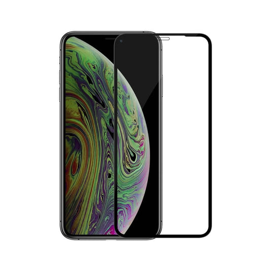 Nillkin edzett üveg kijelzővédő 2.5D CP+ PRO Apple iPhone 11/XR készülékhez fekete -  iPhone XR/11 fólia a Domshop kínálatából