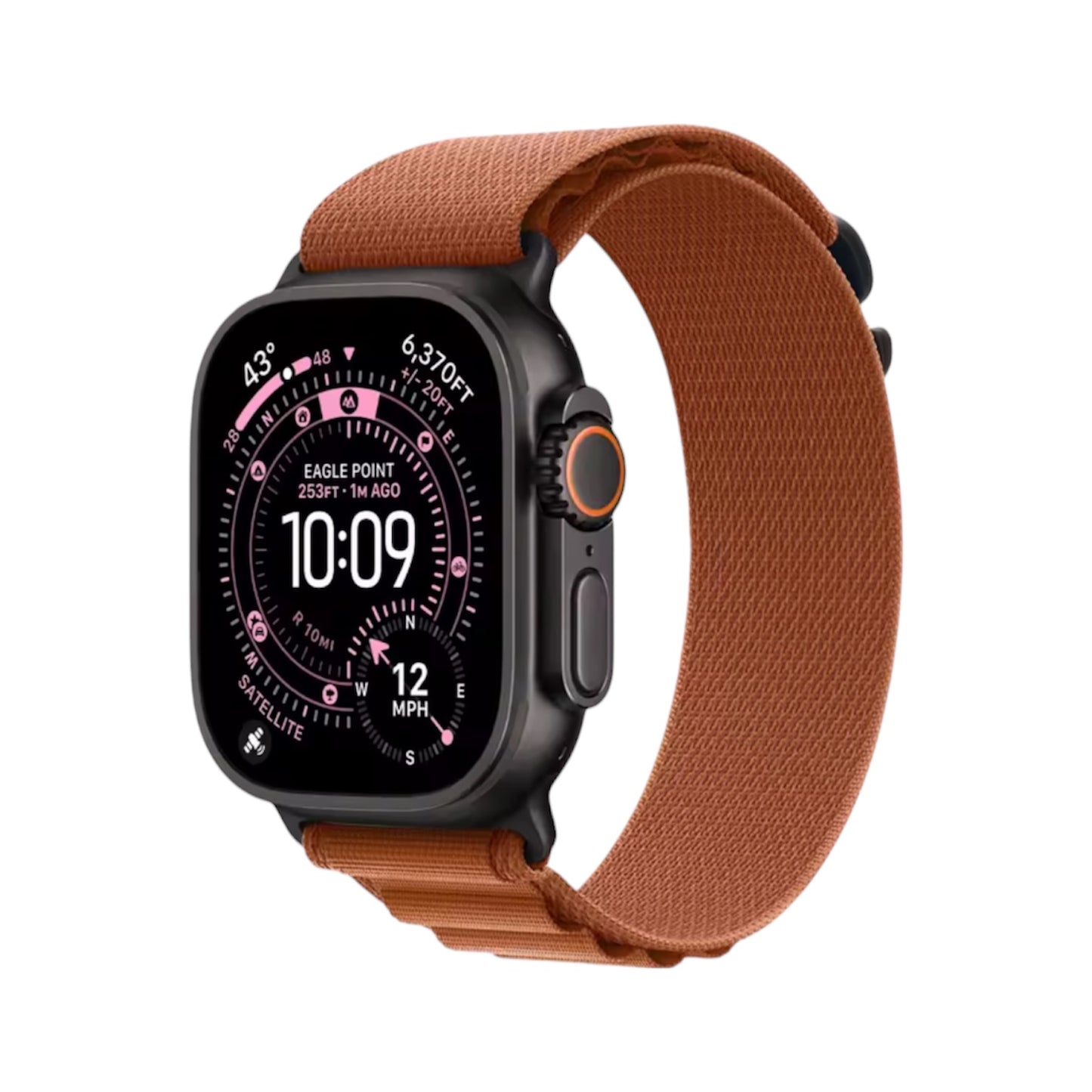 Apple Watch Alpesi Szíj