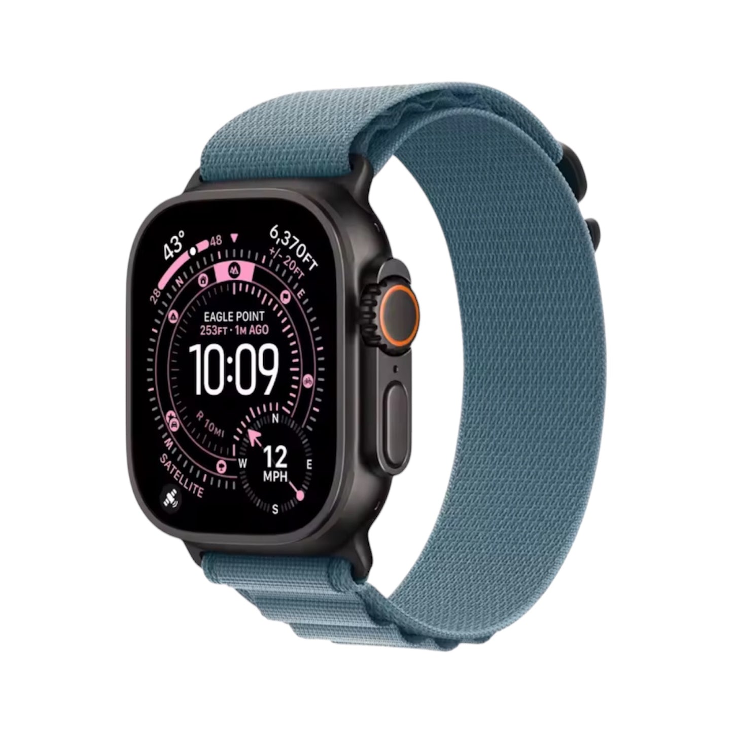 Apple Watch Alpesi Szíj