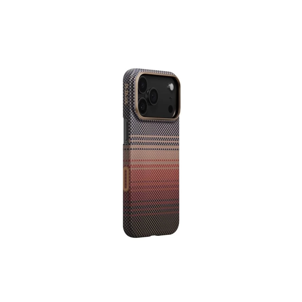 Pitaka ULTRA-SLIM tok SUNSET Apple iPhone 17 Pro készülékhez (KI1702SP) -  iPhone 17 Pro tok a Domshop kínálatából