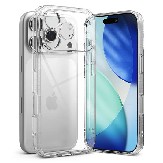 RINGKE FUSION iPhone 17 Pro tok készülékhez átlátszó -  iPhone 17 Pro tok a Domshop kínálatából