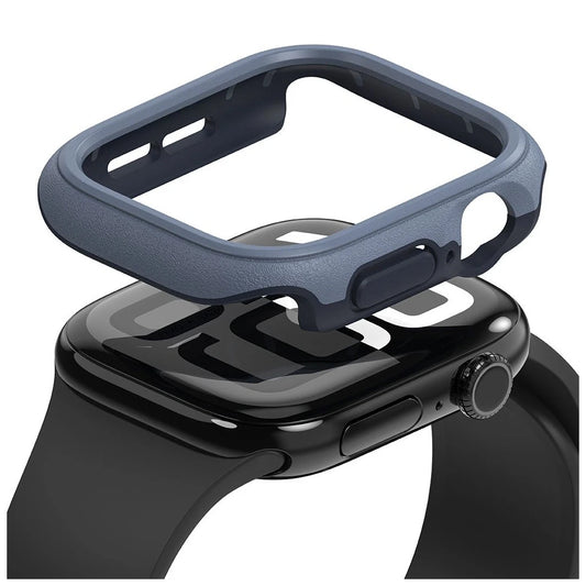 RINGKE ONYX Apple Watch 10/11 (46 MM) készülékhez tok – tengerészkék -  Apple Watch Tokok a Domshop kínálatából