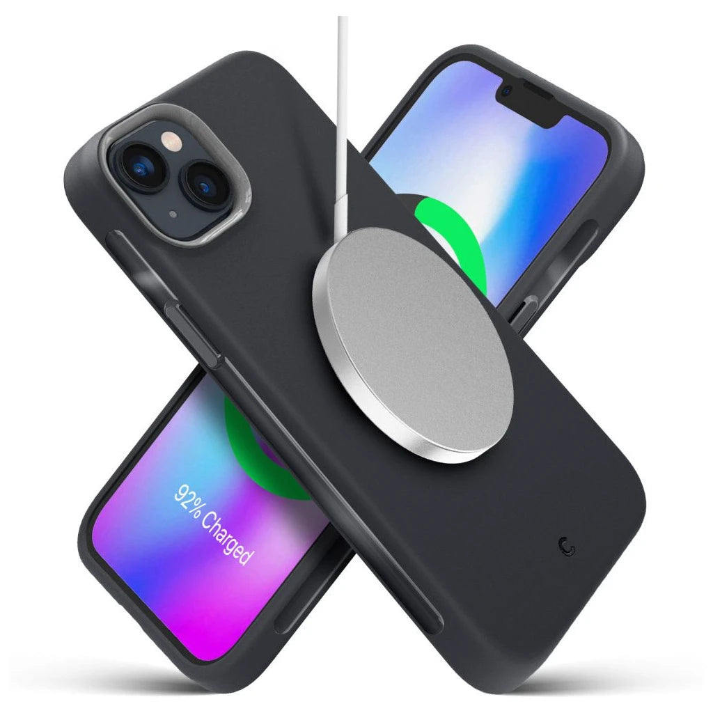 SPIGEN CYRILL ULTRA COLOR MAG MAGSAFE iPhone 14 Plus / 15 Plus készülékhez tok alkonyati -  iPhone 15 Plus tok a Domshop kínálatából