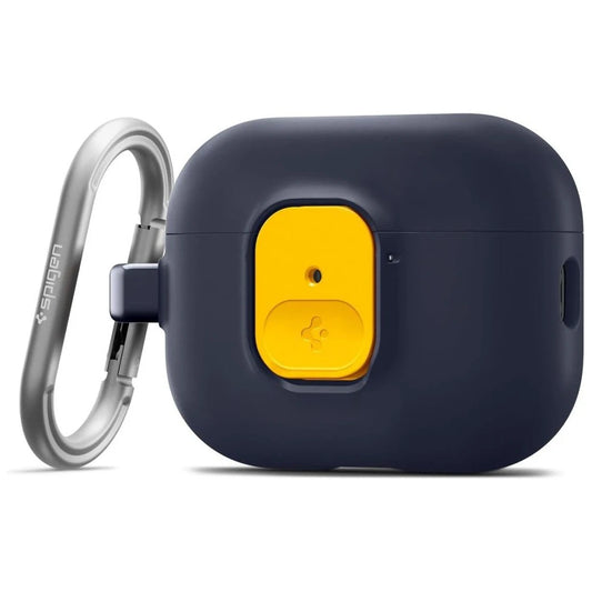 SPIGEN NANO POP Apple AirPods Pro 3 készülékhez tok – áfonya tengerészkék -  AirPods Pro 3 tok a Domshop kínálatából