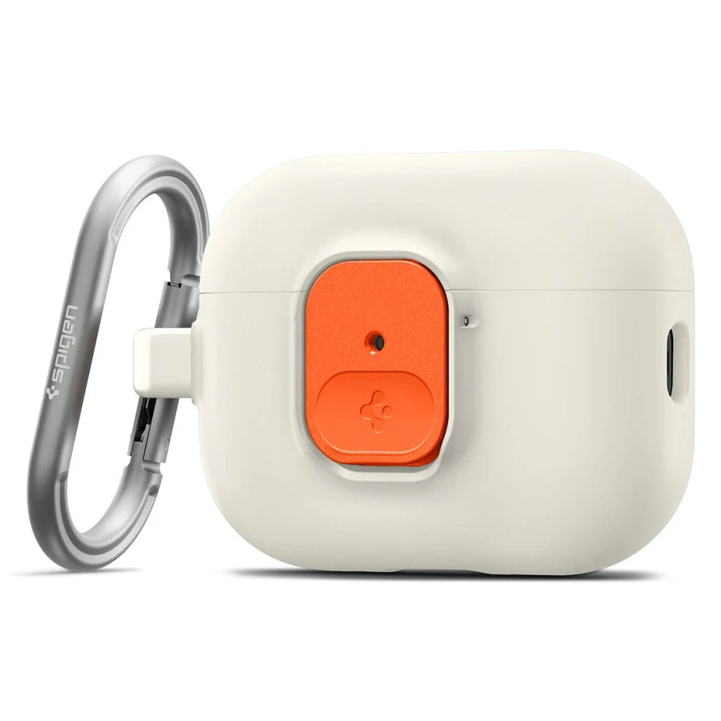 SPIGEN NANO POP Apple AirPods Pro 3 készülékhez tok narancs bézs -  AirPods Pro 3 tok a Domshop kínálatából