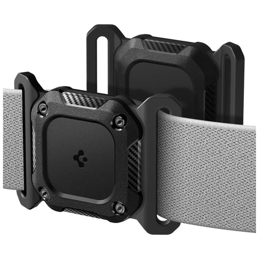 SPIGEN TOUGH ARMOR Apple AirTag tartó háziállat nyakörvhöz, fekete -  AirTag kiegészítők a Domshop kínálatából