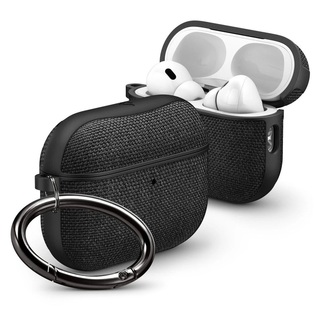 SPIGEN URBAN FIT Apple AirPods Pro 3 készülékhez tok fekete -  AirPods Pro 3 tok a Domshop kínálatából