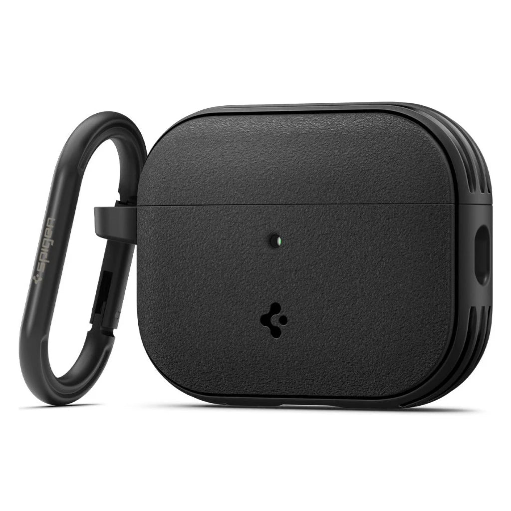 SPIGEN VAULT Apple AirPods Pro 3 tok készülékhez – matt fekete -  AirPods Pro 3 tok a Domshop kínálatából