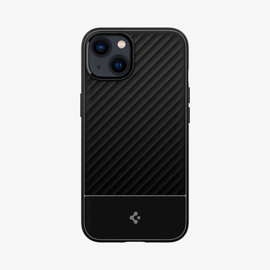 Spigen Core Armor Fekete Ütésálló Szilikon Tok -   a Domshop kínálatából