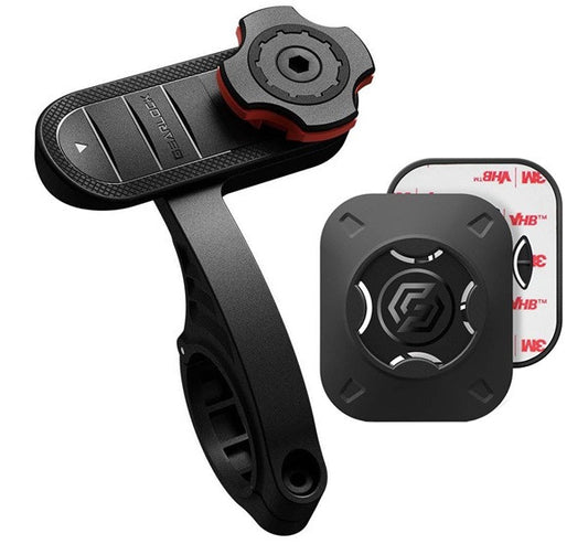 Spigen Gearlock MF100 univerzális biciklis tartó + adapter -  Biciklis tartó a Domshop kínálatából