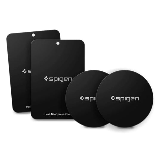 Spigen Kuel A210 fémlemezek mágneses autós tartóhoz (000EP20342) -  Autós tartó a Domshop kínálatából