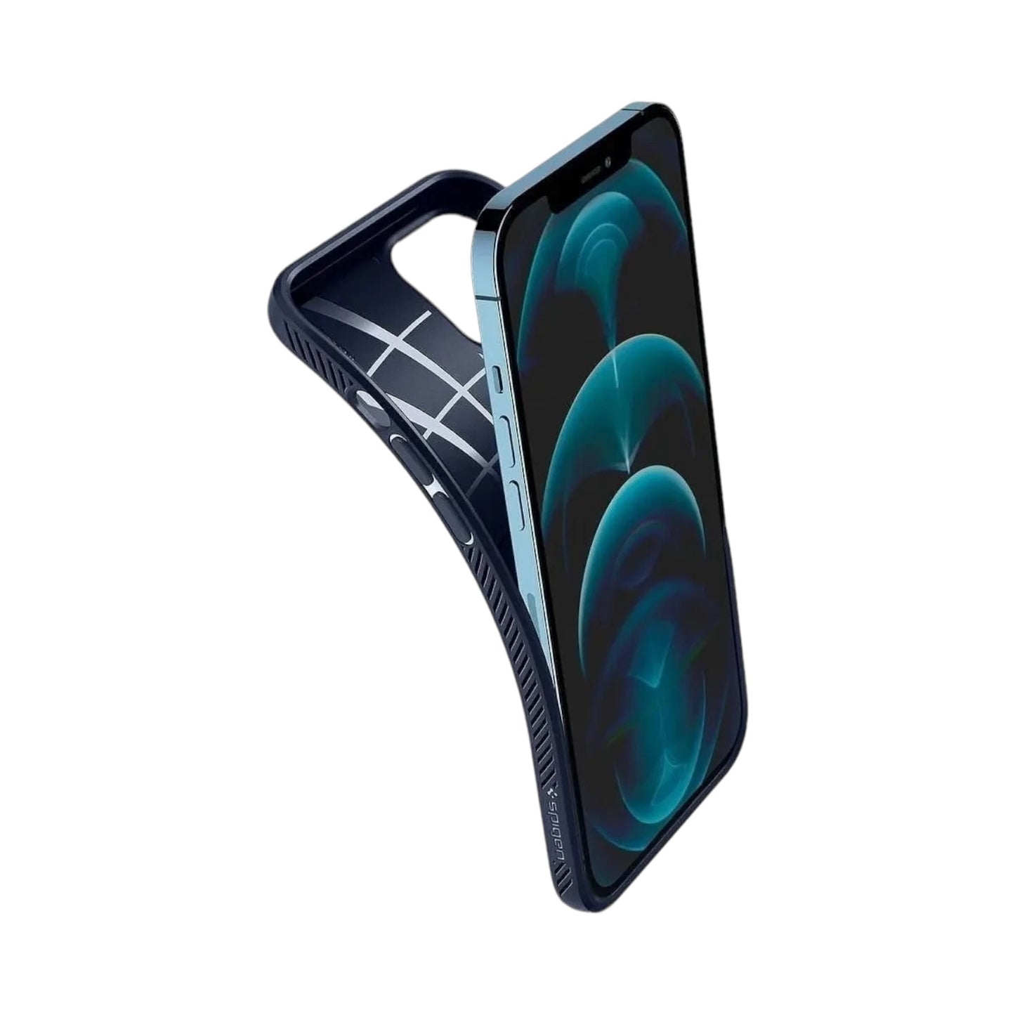 Spigen Liquid Air Ütésálló Szilikon Tok -   a Domshop kínálatából