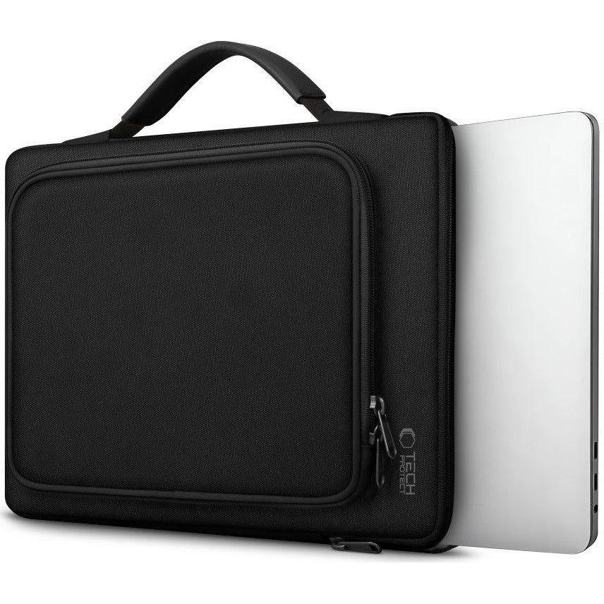 Laptop táska, 13 - 14" készülékhez, TP Basic Bag, fekete