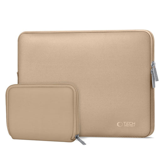 Laptop táska, 15 - 16" készülékhez, TP NeoSlim, barna