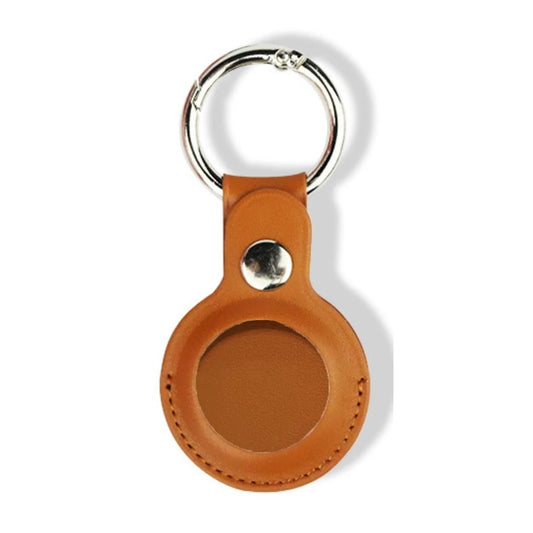 Tactical Airtag Beam Leather tok AirTag készülékhez barna -  AirTag kiegészítők a Domshop kínálatából