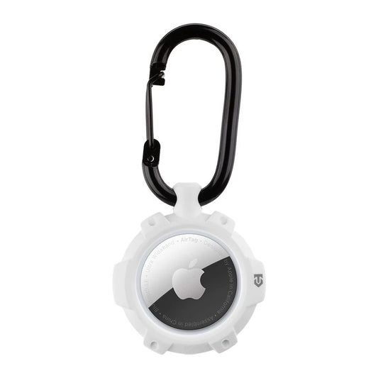 Tactical Airtag Beam Rugged 2.0 tok Apple AirTag készülékhez fehér -  AirTag kiegészítők a Domshop kínálatából