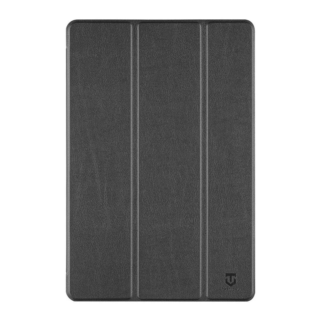 Tactical Book Tri Fold tok iPad 11 készülékhez 2025/10.9 2022 fekete -  iPad 10.9" (2022) és iPad 11" (2025) tok a Domshop kínálatából
