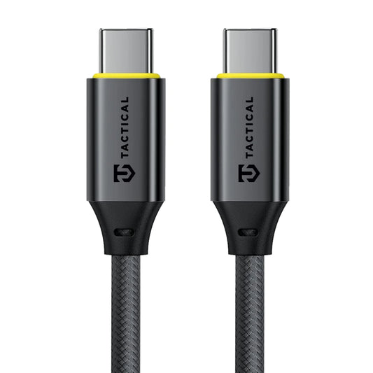 Tactical Fast Rope Aramid 2.0 kábel USB-C/USB-C 1m -  USB-C kábel a Domshop kínálatából