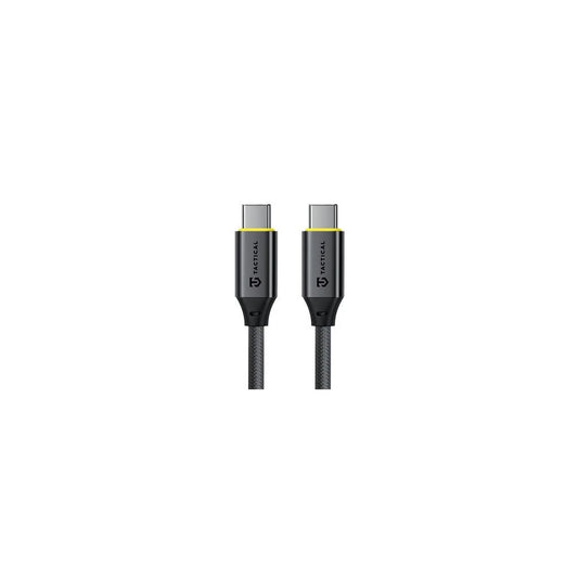 Tactical Fast Rope Aramid 2.0 kábel USB-C/USB-C 2m -  USB-C kábel a Domshop kínálatából
