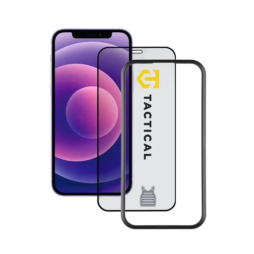 Tactical Glass Impact Armour Apple iPhone 12 Mini készülékhez -  iPhone 12 Mini fólia a Domshop kínálatából