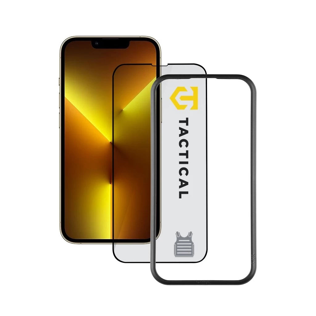 Tactical Glass Impact Armour Apple iPhone 13 Pro Max / 14 Plus készülékhez -  iPhone 13 Pro Max/14 Plus fólia a Domshop kínálatából
