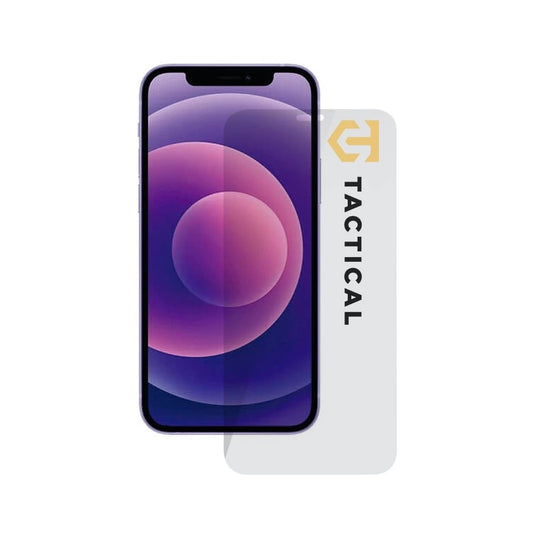 Tactical Glass Shield 2.5D Apple iPhone 12 mini készülékhez átlátszó -  iPhone 12 Mini fólia a Domshop kínálatából