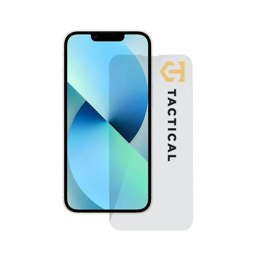 Tactical Glass Shield 2.5D Apple iPhone 13 mini készülékhez átlátszó -  iPhone 13 Mini fólia a Domshop kínálatából