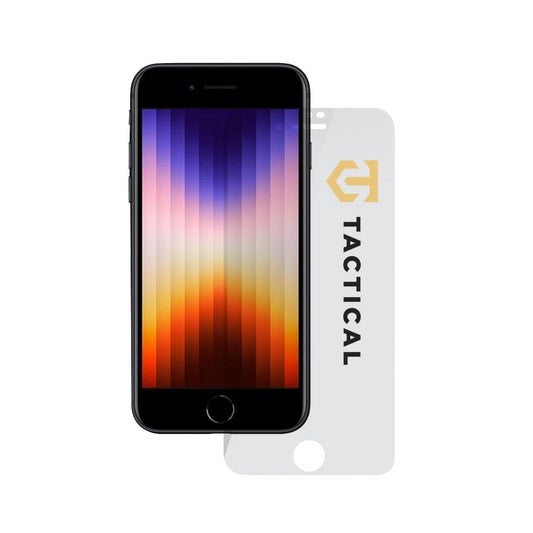 Tactical Glass Shield 2.5D üvegfólia Apple iPhone 7/8/SE2020/SE2022 készülékhez átlátszó -  iPhone 7/8/SE2/SE3 fólia a Domshop kínálatából
