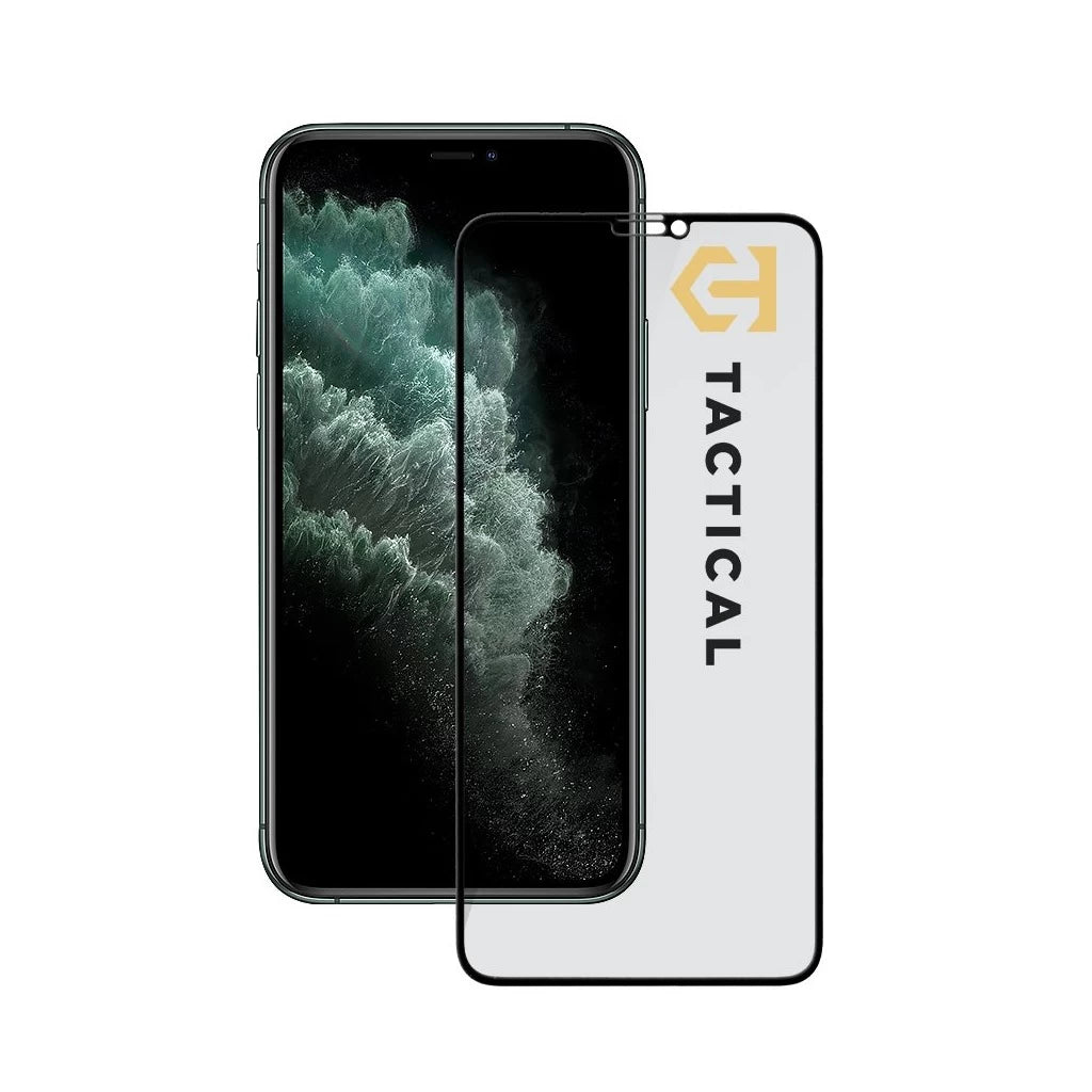 Tactical Glass Shield Privacy Stealth 5D kijelzővédő Apple iPhone 11 Pro Max/XS Max készülékhez – fekete -  iPhone XS Max/11 Pro Max fólia a Domshop kínálatából