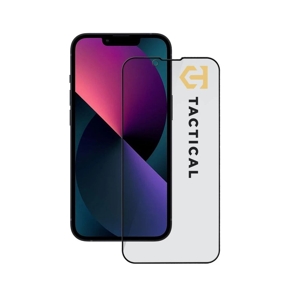 Tactical Glass Shield Privacy Stealth 5D tok Apple iPhone 13 Mini készülékhez fekete -  iPhone 13 Mini fólia a Domshop kínálatából