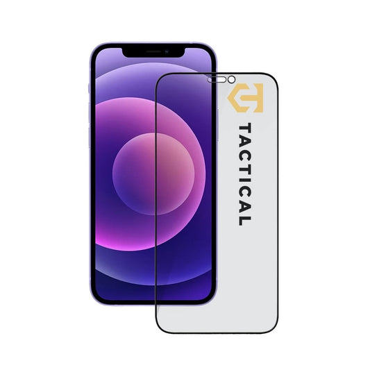 Tactical Glass Shield Privacy Stealth 5D üvegfólia az Apple iPhone 12 Mini készülékhez fekete -  iPhone 12 Mini fólia a Domshop kínálatából