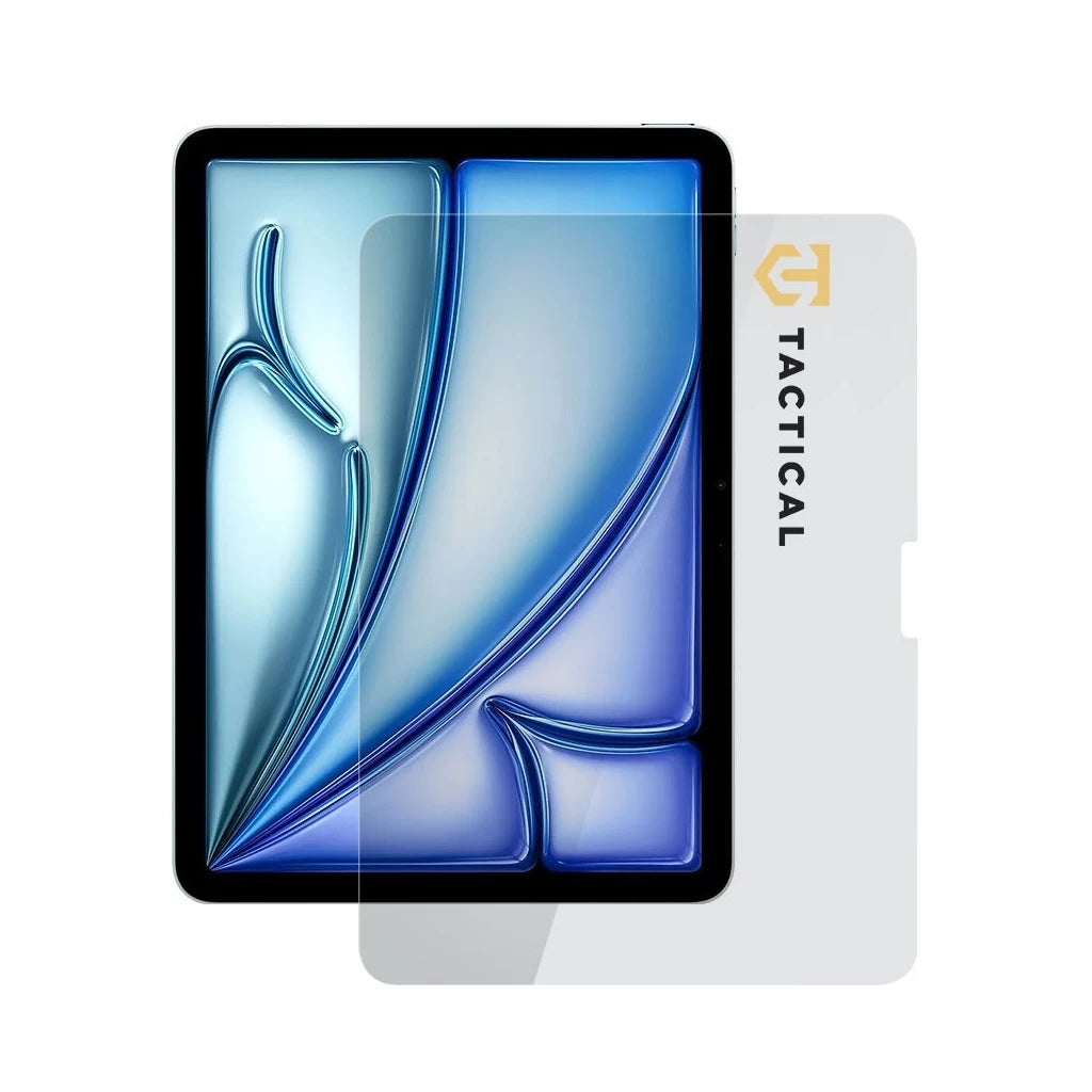 Tactical Glass Shield iPad Air 11 2024/2025 készülékhez átlátszó -  iPad Air 11" (2024/2025) fólia a Domshop kínálatából