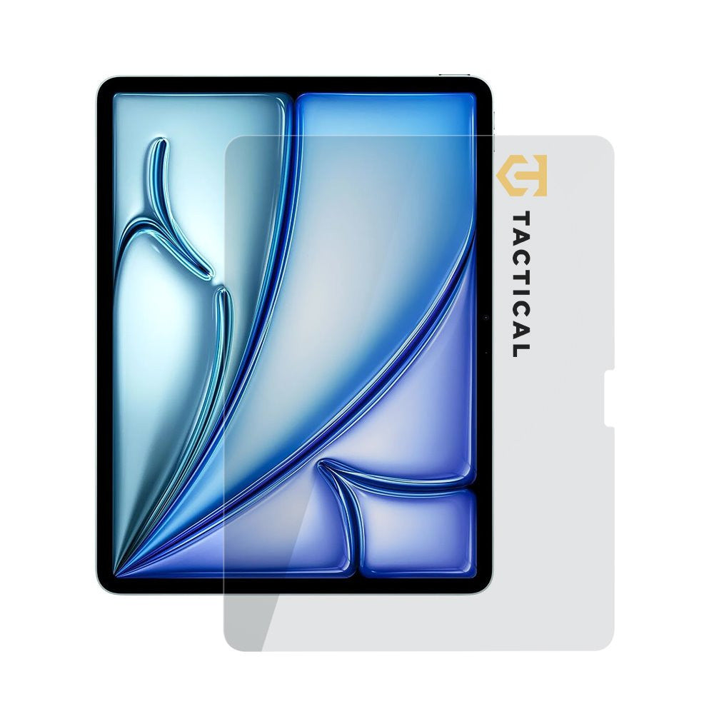 Tactical Glass Shield iPad Air 11" (2024/2025) kijelzővédő fólia, átlátszó -  iPad Air 11" (2024/2025) fólia a Domshop kínálatából