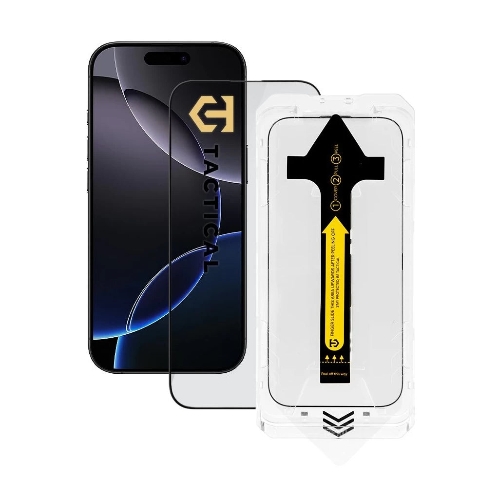 Tactical Impact Barrier for Rookies tok Apple iPhone 17 Pro készülékhez -  iPhone 17 Pro tok a Domshop kínálatából