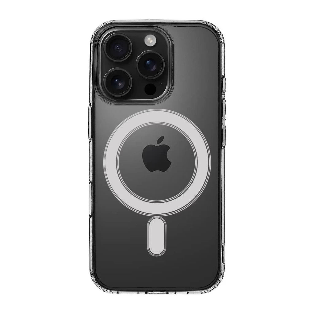 Tactical Kryt átlátszó TPU+PC hybrid tok Apple iPhone 16 Pro készülékhez -  iPhone 16 Pro tok a Domshop kínálatából