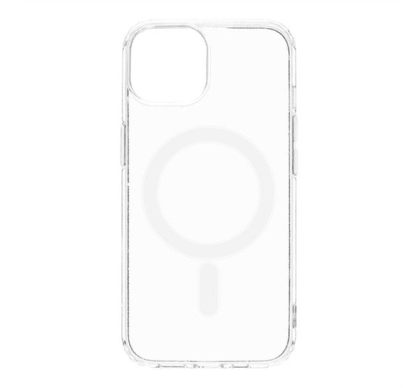 Tactical MagForce Apple iPhone 14 tok, átlátszó -  iPhone 13/14 tok a Domshop kínálatából