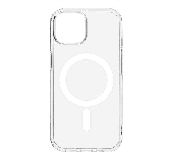 Tactical MagForce Apple iPhone 15 MagSafe tok, átlátszó -  iPhone 15 tok a Domshop kínálatából