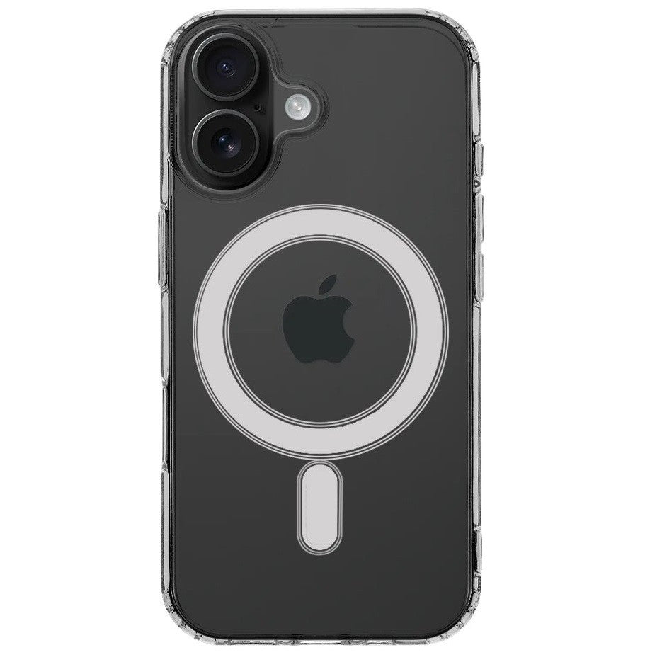 Tactical MagForce Apple iPhone 17 MagSafe tok, átlátszó -  iPhone 17 tok a Domshop kínálatából